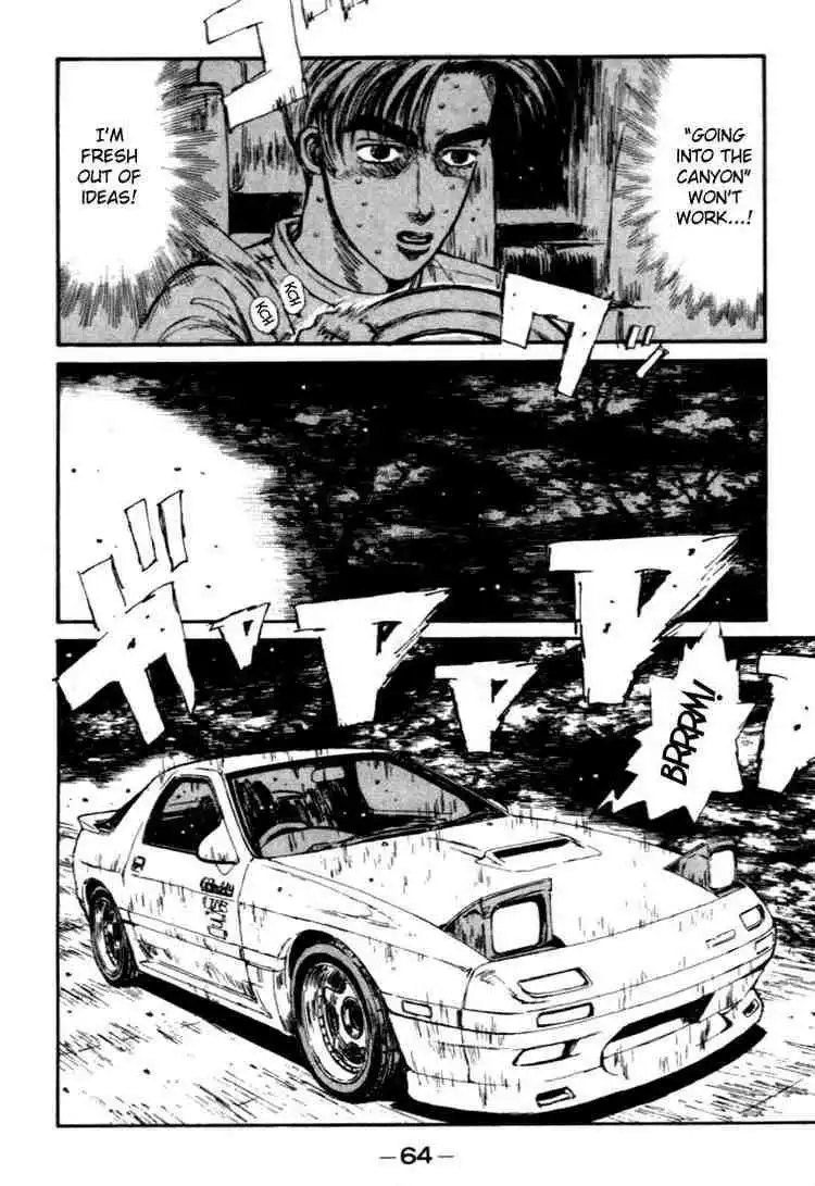 Initial D Chapter 46 18